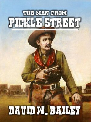 cover image of The Man from Pickle Street